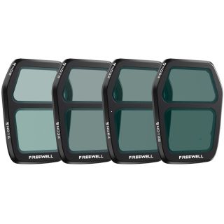 Freewell sada ND filtrov pre DJI Air 3S