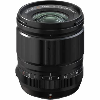 Fujifilm Fujinon XF 18mm F1,4 R LM WR