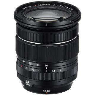 Fujifilm Fujinon XF16-80mm F4 R OIS WR