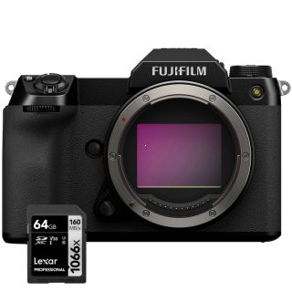 Fujifilm GFX50S II