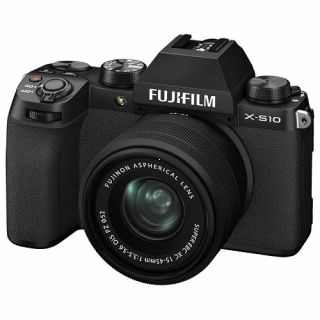 Fujifilm X-S10 + XC15-45mm F/3,5-5,6 OIS PZ