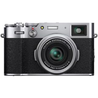 Fujifilm X100V silver