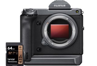 Fujifilm GFX100