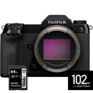 Fujifilm GFX100S - Zľava 500 €