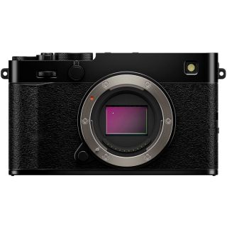 Fujifilm X-E5 black