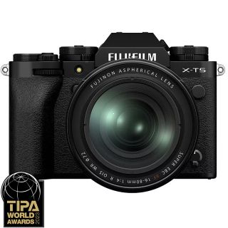 Fujifilm X-T5 + XF16-80mm èierny