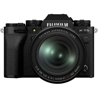 Fujifilm X-T5 + XF16-80mm ierny