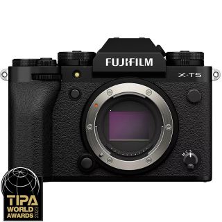 Fujifilm X-T5 telo èierne