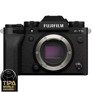 Fujifilm X-T5 telo ierne