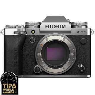 Fujifilm X-T5 telo strieborné