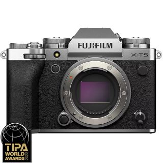 Fujifilm X-T5 telo strieborn