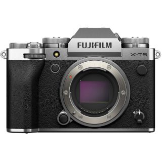 Fujifilm X-T5 telo strieborn