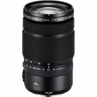 Fujifilm Fujinon GF 45-100mm f4 R LM OIS WR