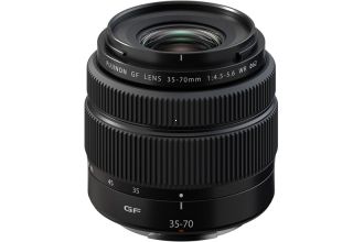 Fujifilm GF 35-70mm F4.5-5.6 WR