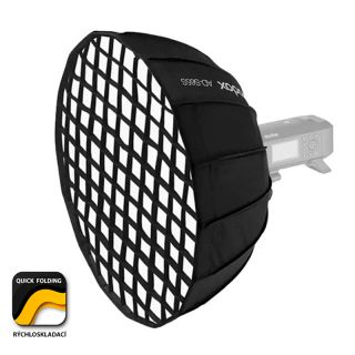 GODOX AD-S65W rchloskladac softbox pre AD300Pro /400Pro/ ML60 (Godox Mount)