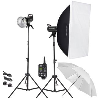 GODOX SK400II-V kit 400+400Ws