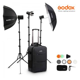 Godox AD-K1 kit (AD300 / AD100 / AD100)