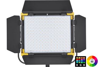 Godox LD75R LED svetlo RGB, CRI< 96