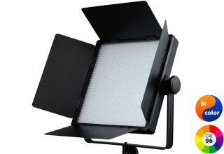 Godox LED1000Bi II Bi-Color DMX LED svetlo s klapkami CRI >96