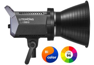 Godox Litemons Bi-color LA150Bi Color LED svetlo s filmovmi efektami
