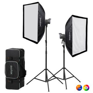 Godox Litemons LA200Bi K2 Kit