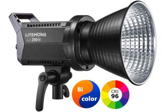 Godox Litemons Bi-color LA200Bi LED svetlo