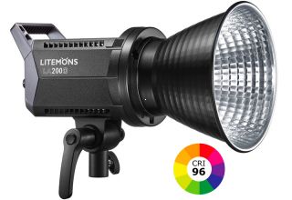 Godox Litemons LA200D LED svetlo s filmovmi efektami