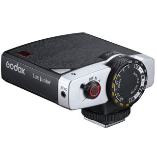 Godox Lux Junior Retro Camera Flash