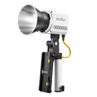 Godox ML60II KIT Bi Color LED svetlo s filmovmi efektami CRI96