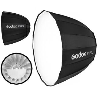 GODOX P120L Parabolick DeepBox (Bowens)