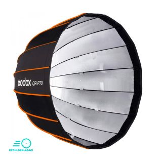 Godox QR-P70 rchloskladac softbox (Bowens Mount)