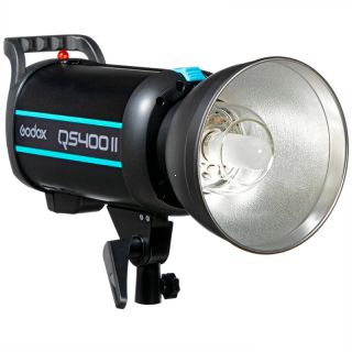 GODOX QS 400II tdiov blesk 2,4G