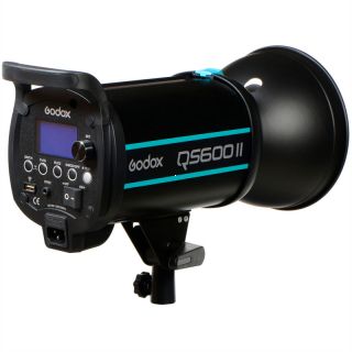 GODOX QS 600II tdiov blesk 2,4G