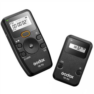 Godox TR-C3 Wireless Timer Remote Control