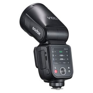 Godox V100C TTL Speedlight blesk pre Canon