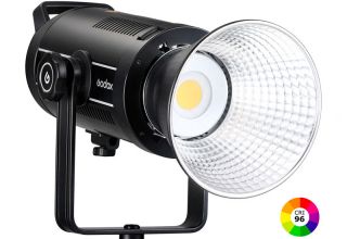 Godox SL150 II LED svetlo 1200W s filmovmi efektami
