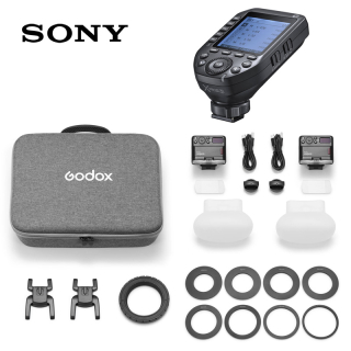 Godox MF12-DK1 Dental Macro Flash Kit