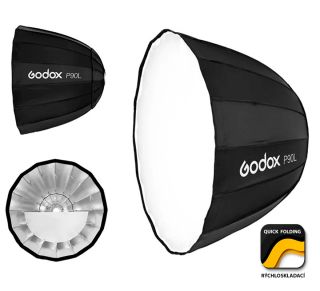 GODOX P90L Parabolick DeepBox 90cm (Bowens)