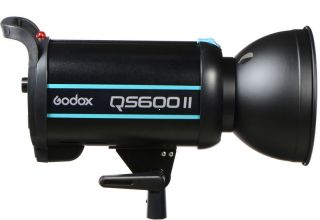 GODOX QS 600II štúdiový blesk 2,4G