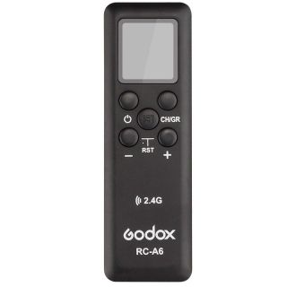 Godox RC-A6 diakov ovldanie 2.4 GHz pre svetl SL150II SL200II ML60