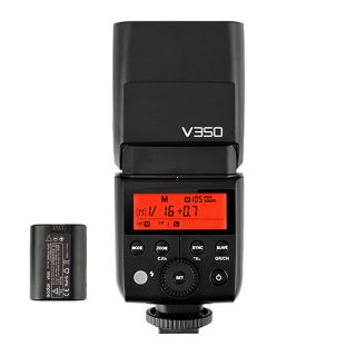 Godox V350F blesk TTL, HSS pre Fujifilm