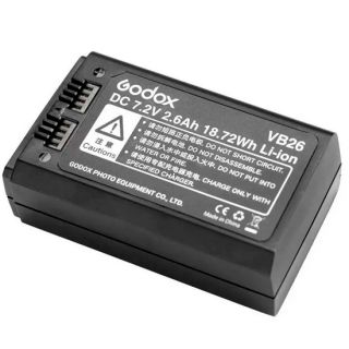 Godox VB26 Li-ion batria pre blesk