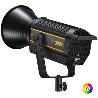 Godox VL300II LED svetlo CRI96 s film. efektami