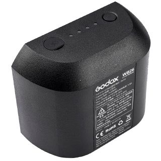 Godox WB26 batéria pre AD600Pro