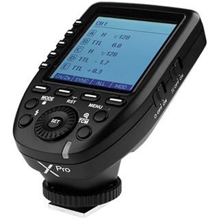 Godox XPro-C TTL odpalova pre Canon
