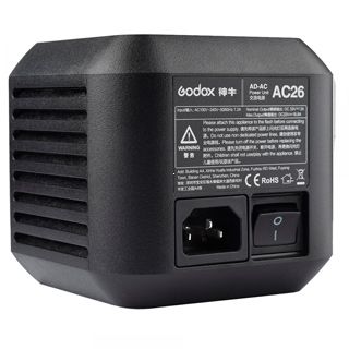 Godox AD600 PRO AC adapter AC26