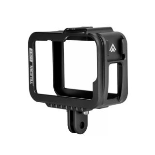 Telesin Housing Case (Aluminium) GoPro Hero 11 / Hero 10 / Hero 9