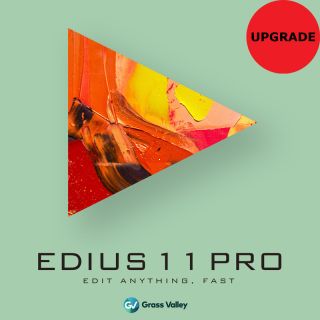 Grass Valley EDIUS 11 PRO (UPGRADE)