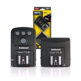 Hhnel Viper TTL odpalova bleskov pre Sony (vysiela + prijma)