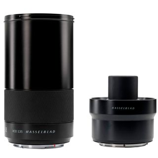 Hasselblad XCD 135mm f/2.8 + X Converter 1.7x